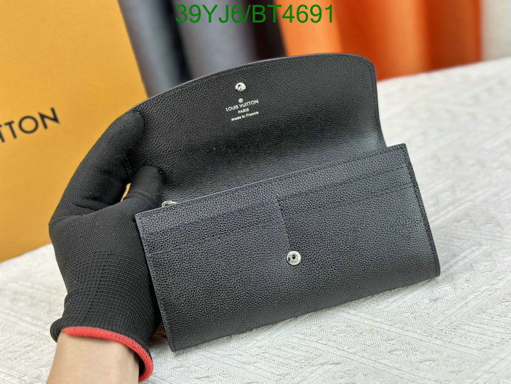 LV-Wallet-4A Quality Code: BT4691 $: 39USD