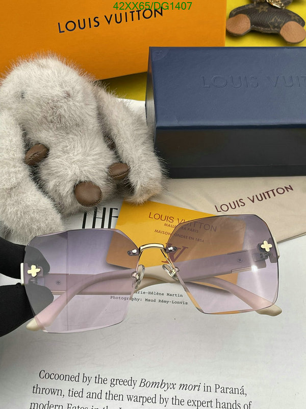 LV-Glasses Code: DG1407 $: 42USD