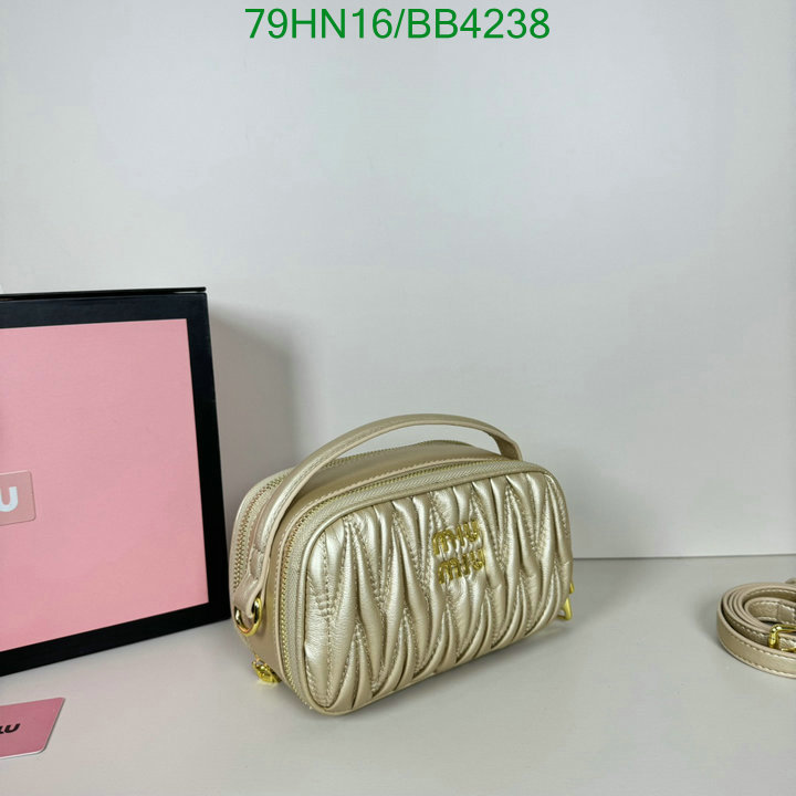 Miu Miu-Bag-4A Quality Code: BB4238 $: 79USD