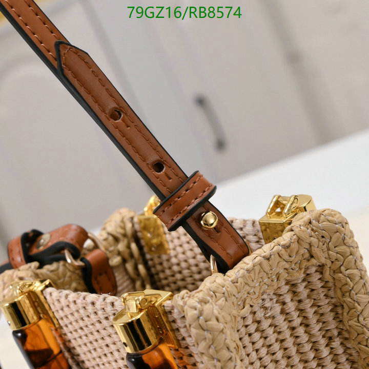 Fendi-Bag-4A Quality Code: RB8574 $: 72USD