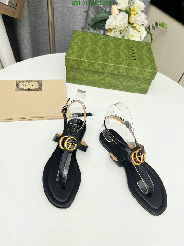 Gucci-Women Shoes Code: US9758