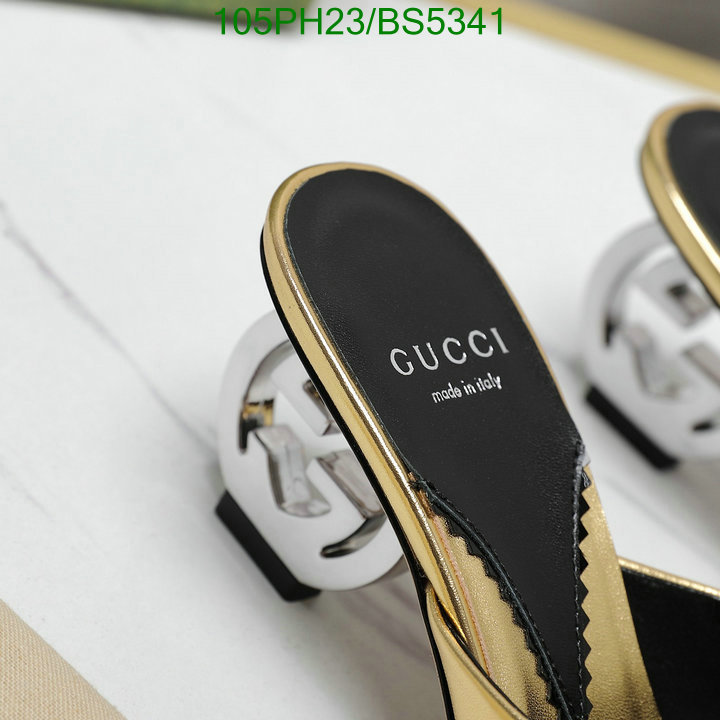 Gucci-Women Shoes Code: BS5341 $: 105USD