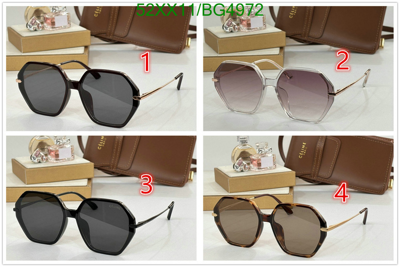 Celine-Glasses Code: BG4972 $: 52USD