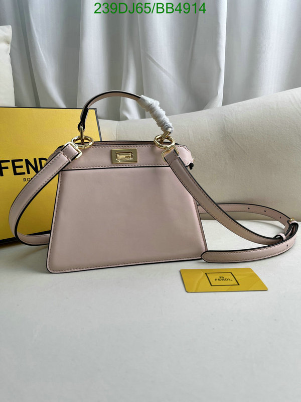 Fendi-Bag-Mirror Quality Code: BB4914 $: 239USD