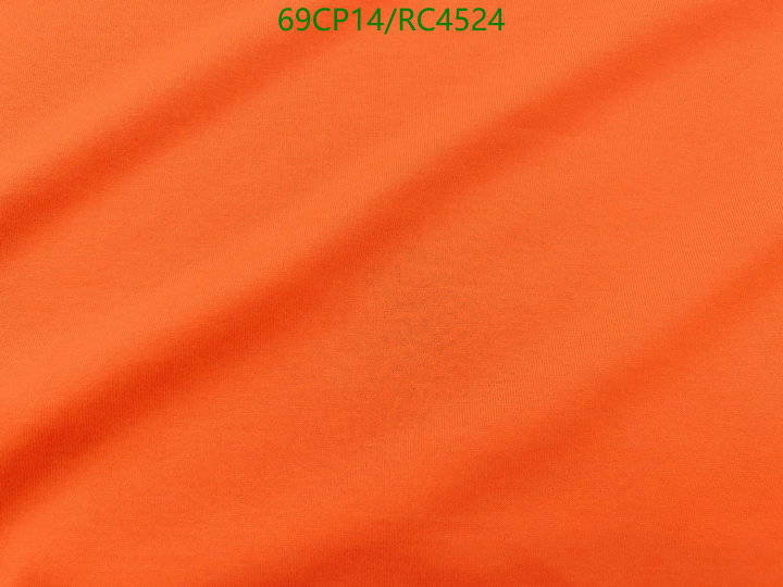 Balenciaga-Clothing Code: RC4524 $: 69USD