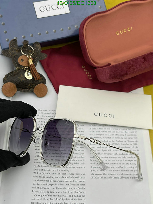 Gucci-Glasses Code: DG1368 $: 42USD