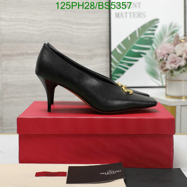 Valentino-Women Shoes Code: BS5357 $: 125USD