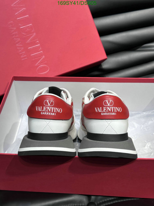 Valentino-Men shoes Code: DS605 $: 169USD