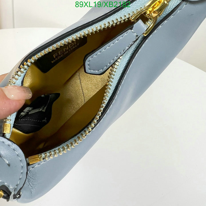 Fendi-Bag-4A Quality Code: XB2182 $: 89USD