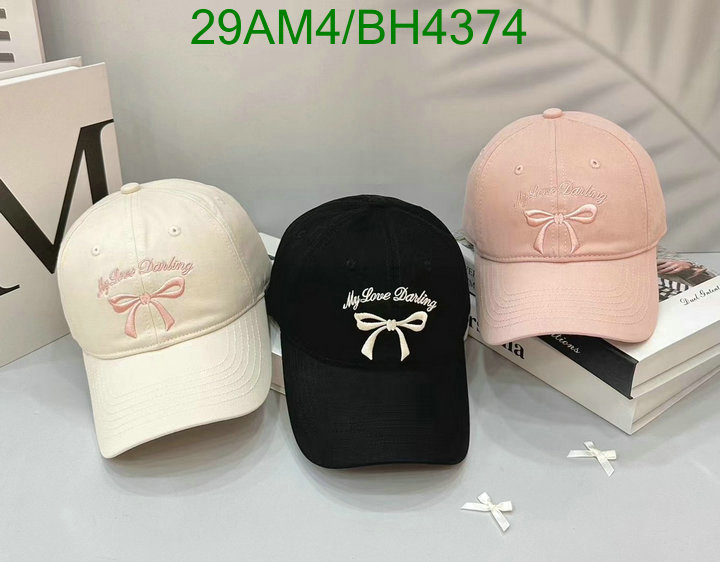 Miu Miu-Cap(Hat) Code: BH4374 $: 29USD