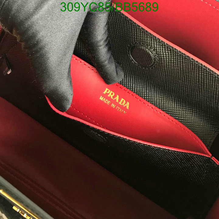 Prada-Bag-Mirror Quality Code: BB5689 $: 309USD