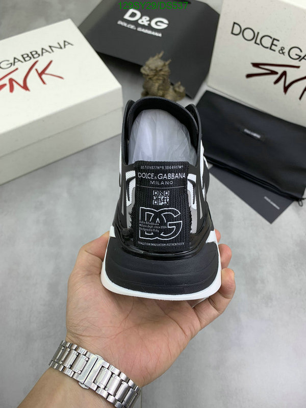 D&G-Men shoes Code: DS537 $: 129USD