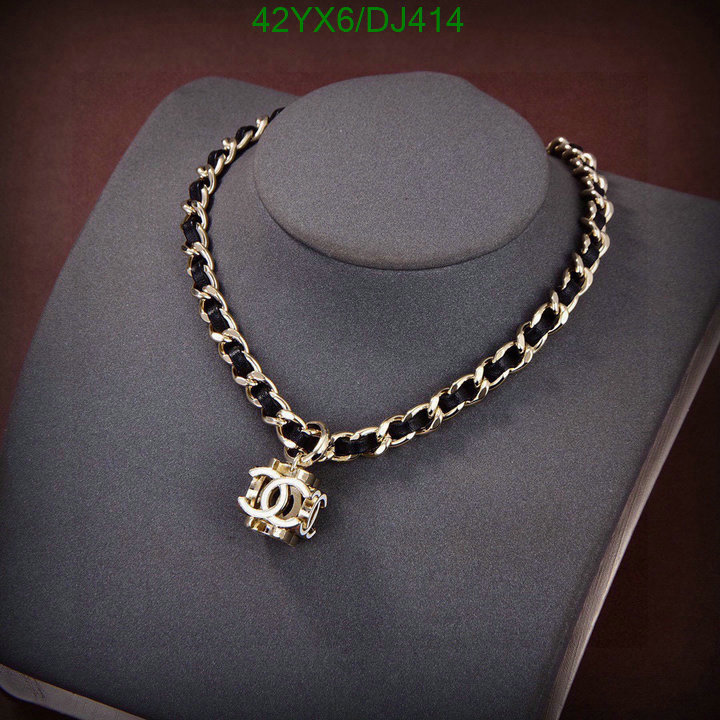 Chanel-Jewelry Code: DJ414 $: 42USD