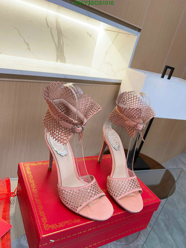 Rene Caovilla-Women Shoes Code: DS1016 $: 135USD