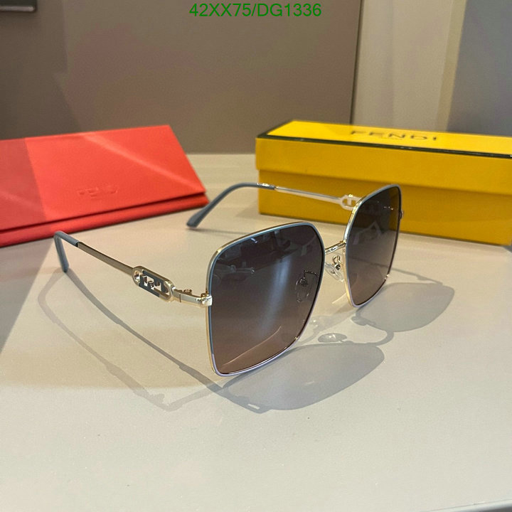 Fendi-Glasses Code: DG1336 $: 42USD