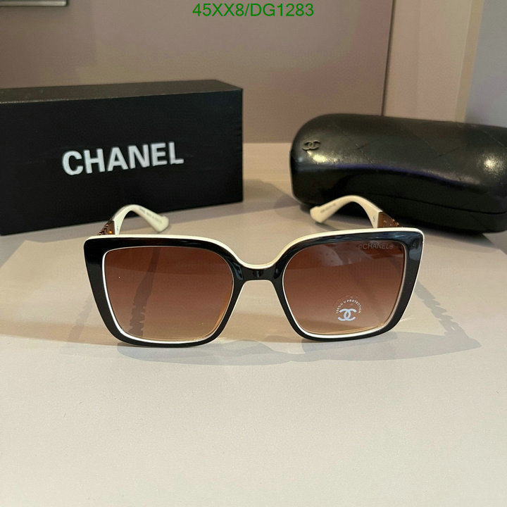 Chanel-Glasses Code: DG1283 $: 45USD