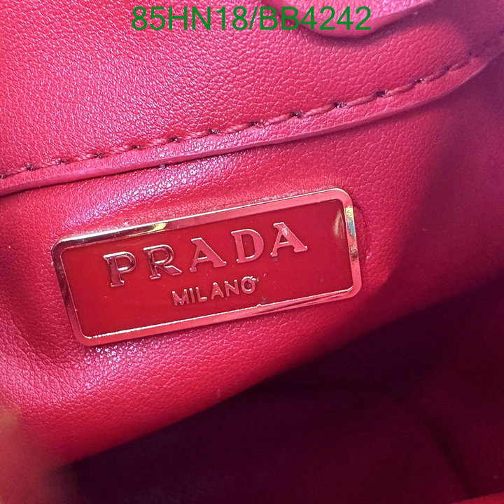 Prada-Bag-4A Quality Code: BB4242 $: 85USD