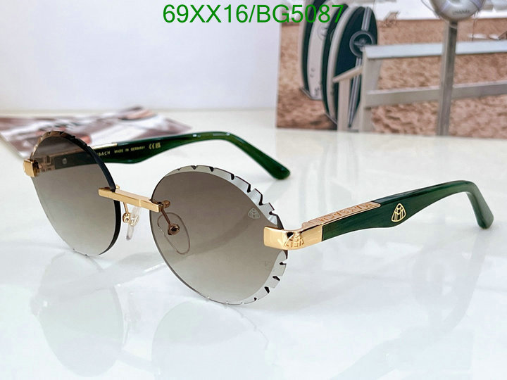 Maybach-Glasses Code: BG5087 $: 69USD