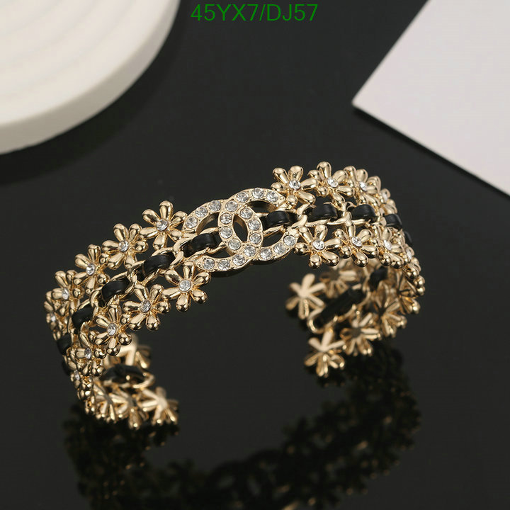 Chanel-Jewelry Code: DJ57 $: 45USD