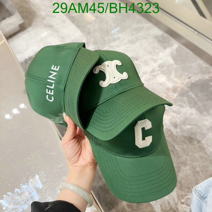 Celine-Cap(Hat) Code: BH4323 $: 29USD