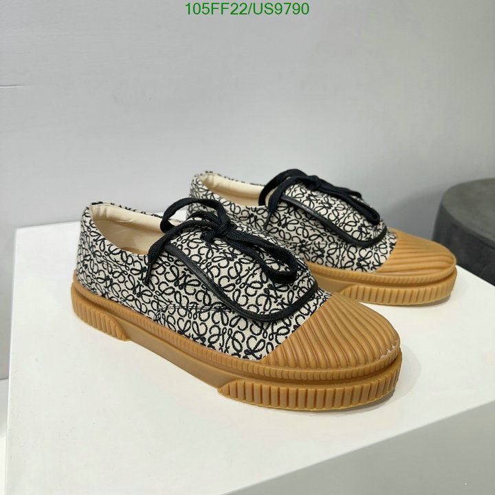 Loewe-Women Shoes Code: US9790 $: 105USD