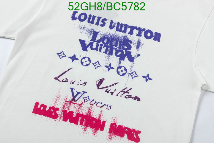 LV-Clothing Code: BC5782 $: 52USD