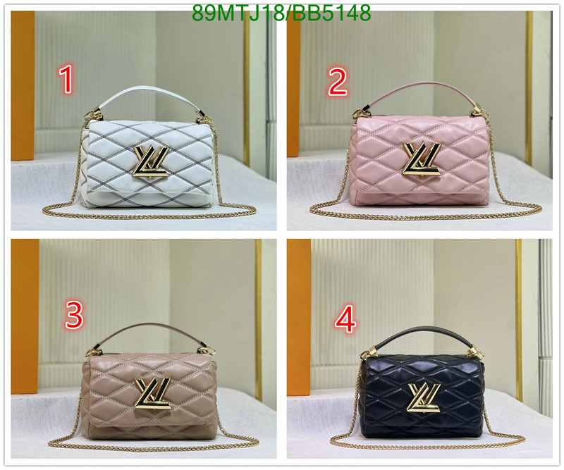 LV-Bag-4A Quality Code: BB5148 $: 89USD