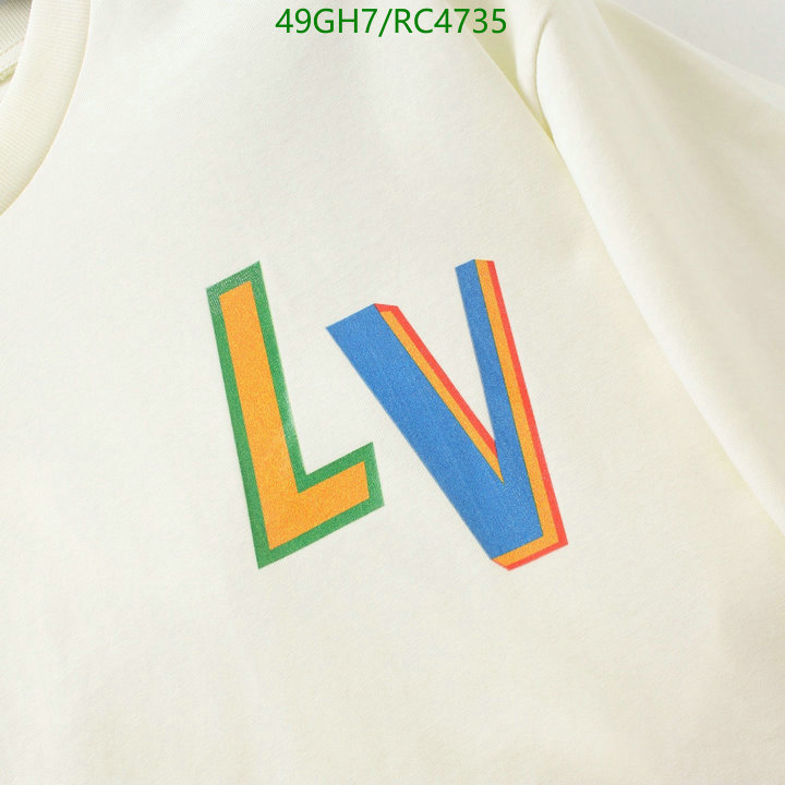 LV-Clothing Code: RC4735 $: 49USD