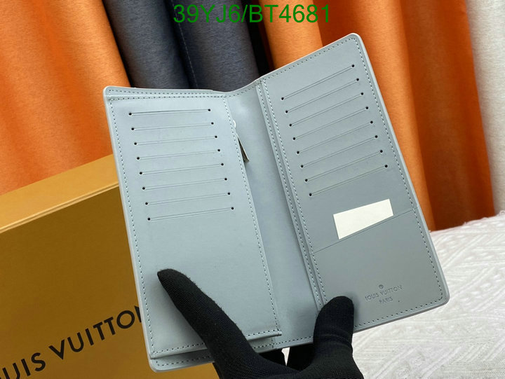 LV-Wallet-4A Quality Code: BT4681 $: 39USD