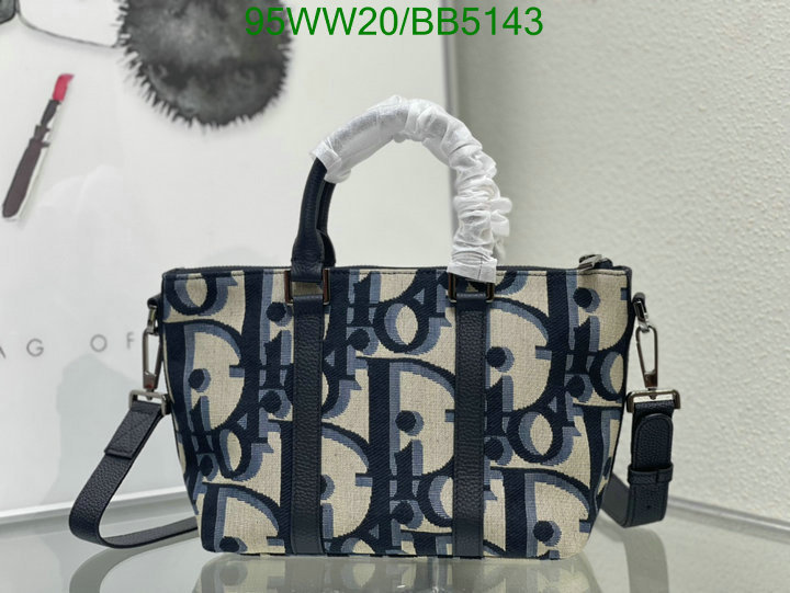 Dior-Bag-4A Quality Code: BB5143 $: 95USD
