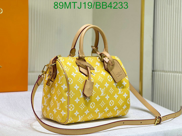 LV-Bag-4A Quality Code: BB4233 $: 89USD