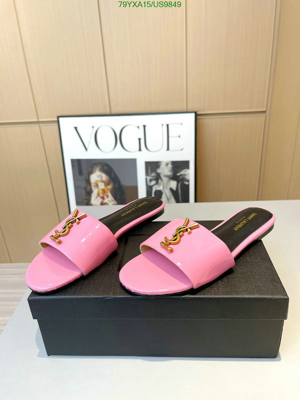 YSL-Women Shoes Code: US9849