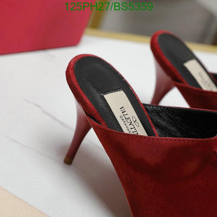 Valentino-Women Shoes Code: BS5359 $: 125USD