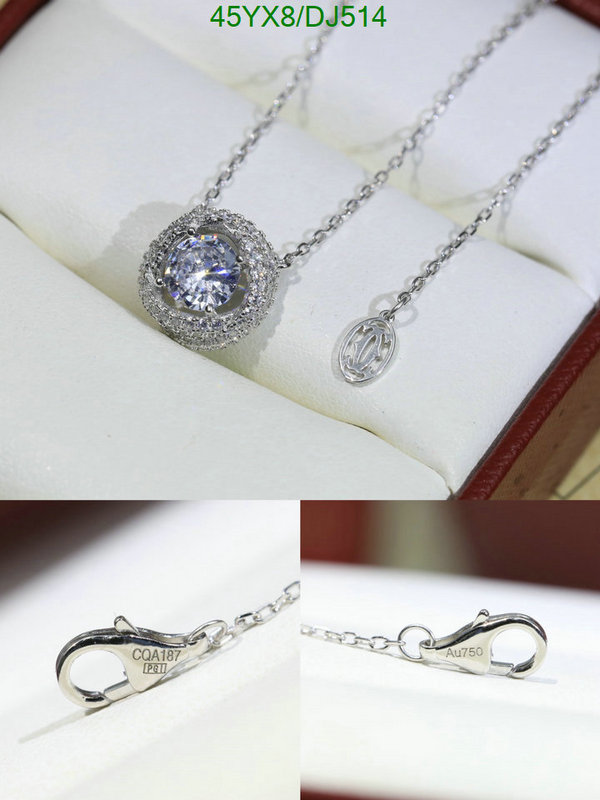 Cartier-Jewelry Code: DJ514 $: 45USD