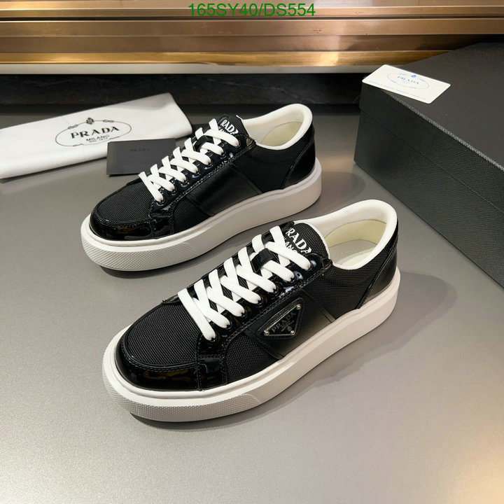 Prada-Men shoes Code: DS554 $: 165USD