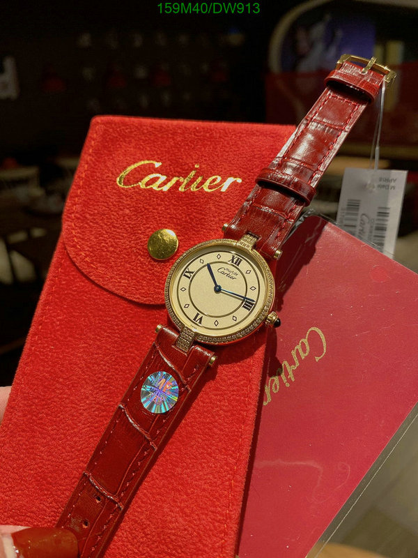 Cartier-Watch-4A Quality Code: DW913 $: 159USD