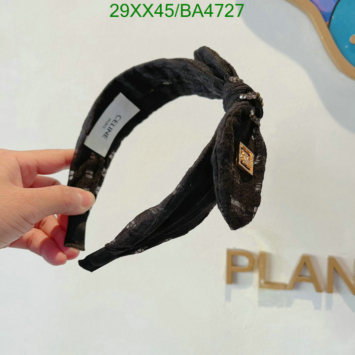 Celine-Headband Code: BA4727 $: 29USD