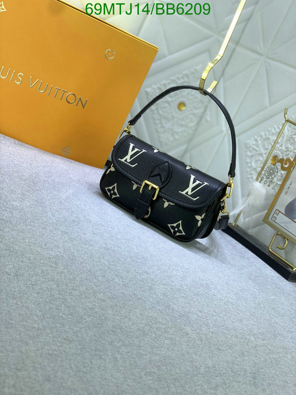 LV-Bag-4A Quality Code: BB6209 $: 69USD