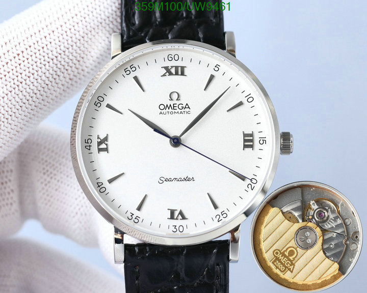 Omega-Watch-Mirror Quality Code: UW9461 $: 359USD