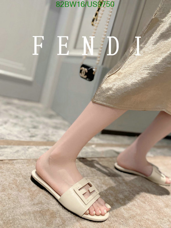 Fendi-Women Shoes Code: US9750 $: 82USD