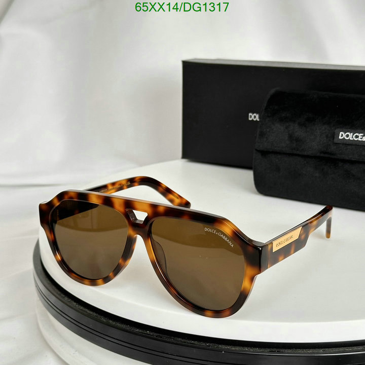 D&G-Glasses Code: DG1317 $: 65USD