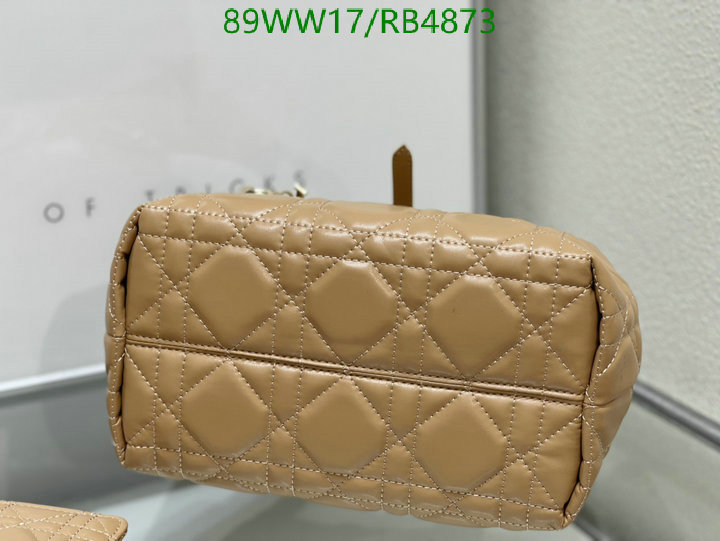 Dior-Bag-4A Quality Code: RB4873