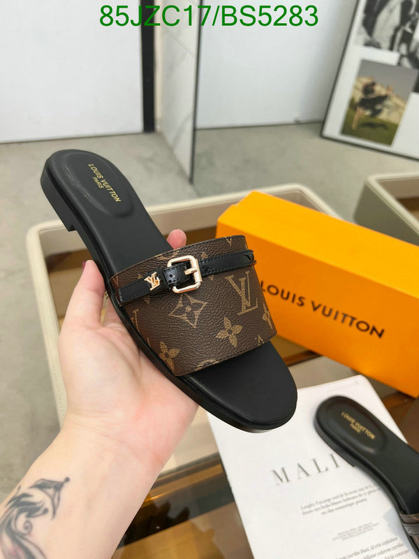 LV-Women Shoes Code: BS5283