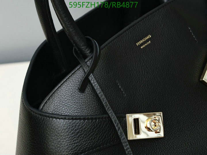 Ferragamo-Bag-Mirror Quality Code: RB4877 $: 595USD