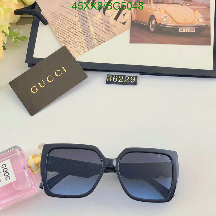 Gucci-Glasses Code: BG5048 $: 45USD