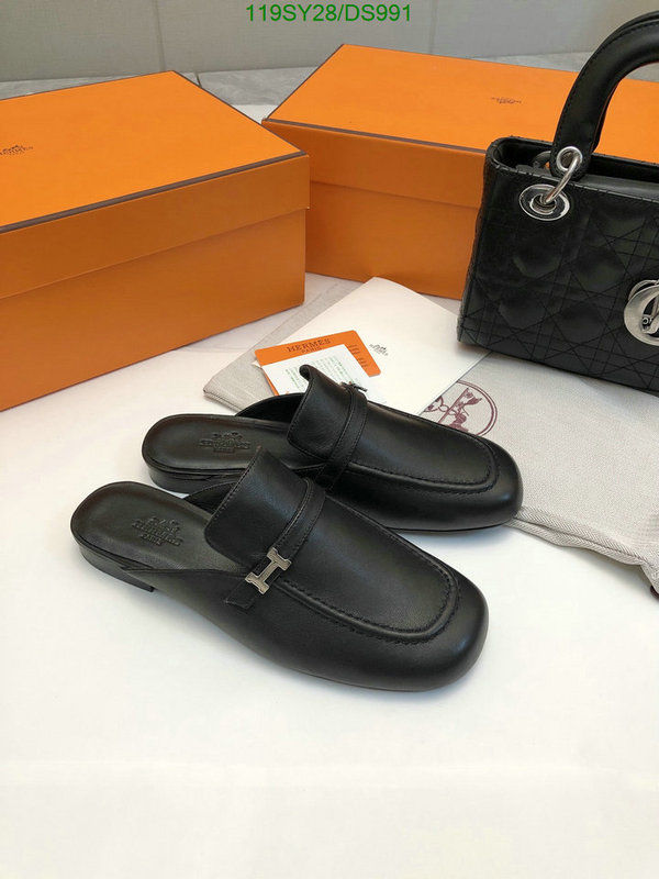 Hermes-Women Shoes Code: DS991 $: 119USD