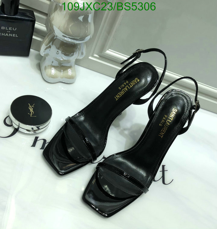 YSL-Women Shoes Code: BS5306 $: 109USD