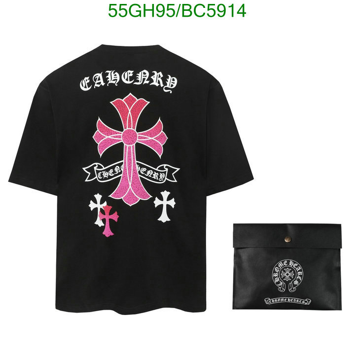Chrome Hearts-Clothing Code: BC5914 $: 55USD