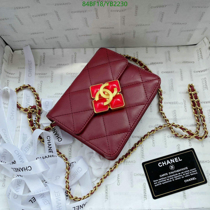 Chanel-Bag-4A Quality Code: YB2230 $: 84USD