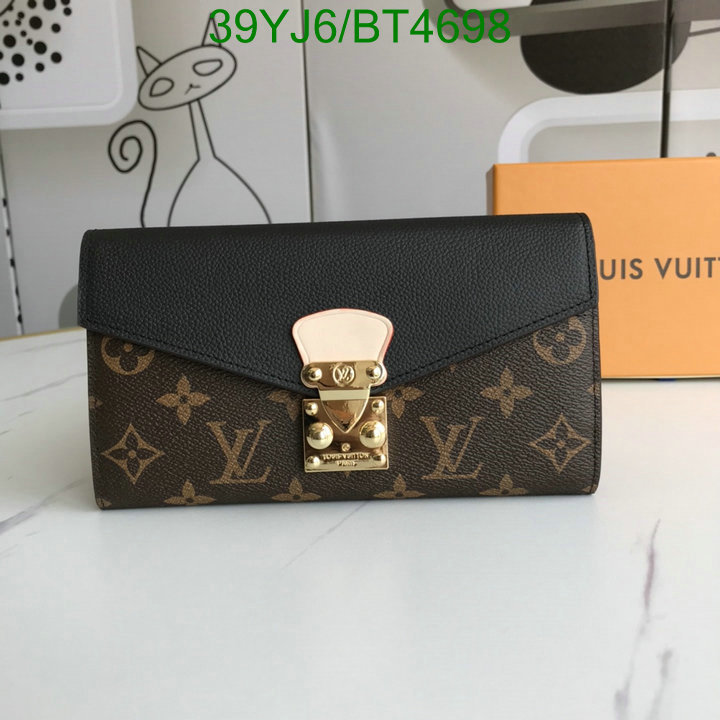 LV-Wallet-4A Quality Code: BT4698 $: 39USD